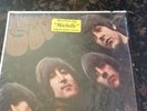 Beatles Rubber Soul Lp With Michelle Sticker Super Nice