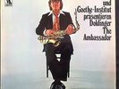 Klaus Doldinger The Ambassador 2xLP LIBERTY 1969 Ingfried Hoffmann Cees See NM