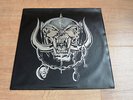 MOTORHEAD - 'NO REMORSE' - LTD EDITION LEATHER SLEEVE - NEAR MINT