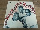 Howlin' Wolf, Muddy Waters & Bo Diddley - The Super Super Blues Band 1968 UK LP