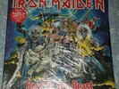 IRon maiden Box Lp BEST OF THE BEAST
