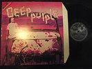 DEEP PURPLE SHADES OF DEEP PURPLE WITHDRAWN COVER   ( VERY RARE VINYL LP )