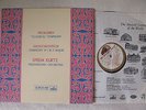 ASD 263 white/gold original Kurtz conducts Prokofiev, Shostakovich symphonies