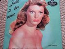 JULIE LONDON JULIE IS HER NAME LP UK 1955 1st PRESS JAZZ VOCAL GREAT CONDITION