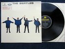 THE BEATLES   Help   UK MONO 1st PRESS LP   PARLOPHONE   PMC 1255   NM/EX
