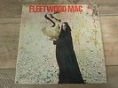 Fleetwood Mac - The Pious Bird Of Good Omen 1969 UK LP BLUE HORIZON 1st