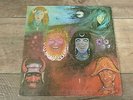 King Crimson - In The Wake Of Poseidon 1970 UK LP ISLAND PINK 1st