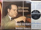 SXL 6035 Bruch Scottish Fantasia etc. / Oistrakh W/B/G ED1