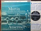 SXL 2311 Martin Concerto & Etudes / Ansermet W/B/G ED1