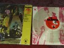 THE DAMNED MACHINE GUN ETIQUETTE 1979 ORIGINAL ON CLEAR VINYL