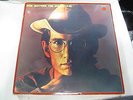 TOWNES VAN ZANDT Our Mother the Mountain LP POPPY orig. VG++ promo  nice