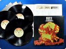 KISS THE ORIGINALS VIP5501 3LP CD6057