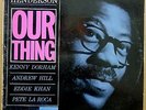 JOE HENDERSON Our Thing BLUE NOTE LP ORIGINAL Mono NY 4152 Ear