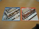 Beatles Red 1962 - 1966 and Blue 1967 - 1970 Vinyl Albums