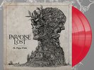 Paradise Lost - The Plague Within 2LP EXCLUSIVE RED Vinyl   *limited to 200*