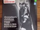 Rolling Stones - December's Children - Sealed Mono LP - Vintage U.S. Vinyl