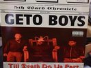 GETO BOYS - TIL DEATH DO US PART 2LP ORIGINAL NM