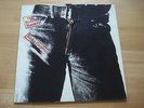 ROLLING STONES - STICKY FINGERS - LP - 1971 - ZIPPER COVER - ANDY WARHOL