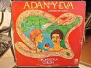 ORCHESTRA COLON ADAN Y EVA GARDEN OF EDEN RARE SALSA GUAGUANCO RECORD VINYL LP
