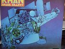 KHAN - SPACE SHANTY LP ORIGINAL UK PRESS **HEAVY ROCK