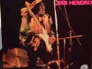 JIMI HENDRIX - GUITAR HERO LP ORIGINAL SWEDISH PRESS EX