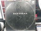 AC-DC Back in Black ECUADOR PRESSING LP Rare