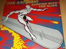 Joe Satriani ?– Surfing With The Alien - LP OIS