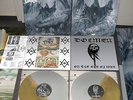 ABSU ?– Origin: War And Magic(k) Vinyl LP Box Set (Gold/Silver LPs - SEALED) OOP