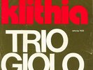 TRIO GIOLO - ULTIMATE DARK HIP HOP BEATS & BREAKS FUNK BURNER Library 45