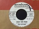 THE PLATTERS 