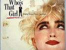 SEALED ORIGINAL SOUNDTRACK LP : MADONNA WHO'S THAT GIRL, Faure, Club Nouveau