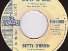 BETTY O'BRIEN She'll be gone Liberty Dj Reissue Popcorn Northern Soul Hear it