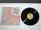 Kluster Klopfzeichen LP - Schwan Studio 511 - RI von 1980 - Krautrock Rarität