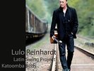 Katoomba Birds - REINHARDT LULO/LATIN SWING PROJECT [CD]