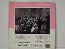 JACQUES THIBAUD/MUNCH Mozart Concerto No 5/Schubert Sonatine PATHE FJLP 5015 NM-