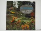 KARAJAN Dvorak New World Symphony/Smetana Moldau COLUMBIA UK SAX 2275 NM-