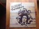 The Wailers , Burnin LP