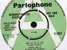 SYMON & PI   SHA LA LA LA LEE / BABY BABY   1968 UK 