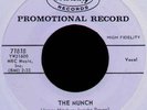 [RIGHTEOUS BROTHERS] DIAMONDS   THE MUNCH / WOOMAI-LING   1961 US 