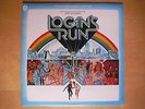 Logan's Run 1976 OST LP Jerry Goldsmith electronica 70's soundtrack Ex/Ex
