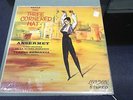 FALLA: THREE CORNERED HAT/ ANSERMET, BERGANZA - SHRINK LP CS 6224 LONDON STEREO