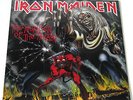 IRON MAIDEN - NUMBER OF THE BEAST - 180g Black Vinyl LP - Sealed Audiophile 2014