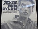 BOB DYLAN The Times They Are A-Changin' US Stereo 60s 360 Sound LP EX Shrink