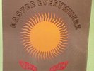 13TH FLOOR ELEVATORS, EASTER EVERYWHERE, 1967 VERY 1ST ORIGINAL IALP #5 PSYCH