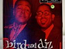 Bird and Diz...MGV 8006...Verve Clef series