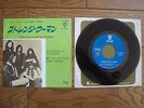 DEEP PURPLE Strange Kind Of Woman JAPAN BLUE LABEL PROMO 7