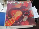 LIGHTNIN HOPKINS Strums the Blues LP SCORE mono blues orig. VG plays well RARE