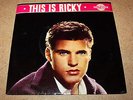 RICK NELSON Swedish EP This Is  Mega rare 1959 Us Rocker