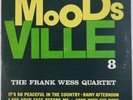 FRANK WESS QUARTET w/ TOMMY FLANAGAN: Moodsville 8 PRESTIGE Van Gelder NM LP