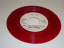 STEVIE WONDER Signed Sealed Delivered I'm yours TAMLA Orig 1970 Red-Wax PROMO 45
